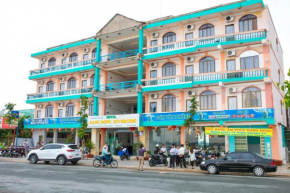 Гостиница Rang Dong Hotel  Митхо
